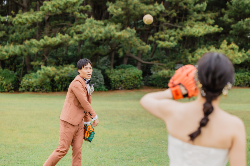 -キャッチボール-