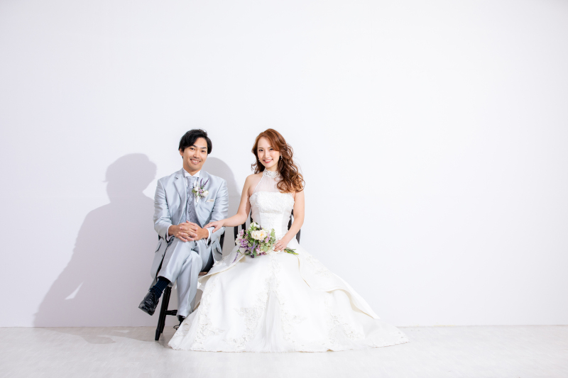 撮影スタート！