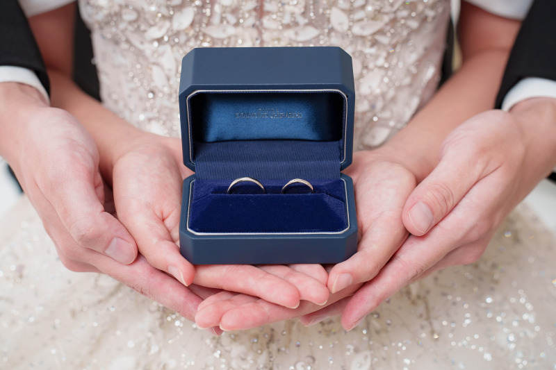 小物のお持ち込みも