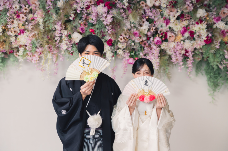 他と被らないお写真を撮る事も♪