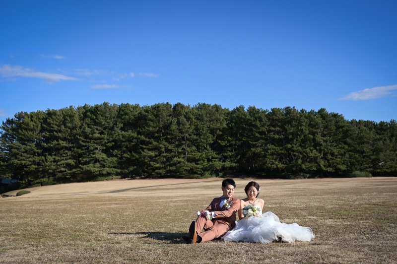 撮影スタート！！