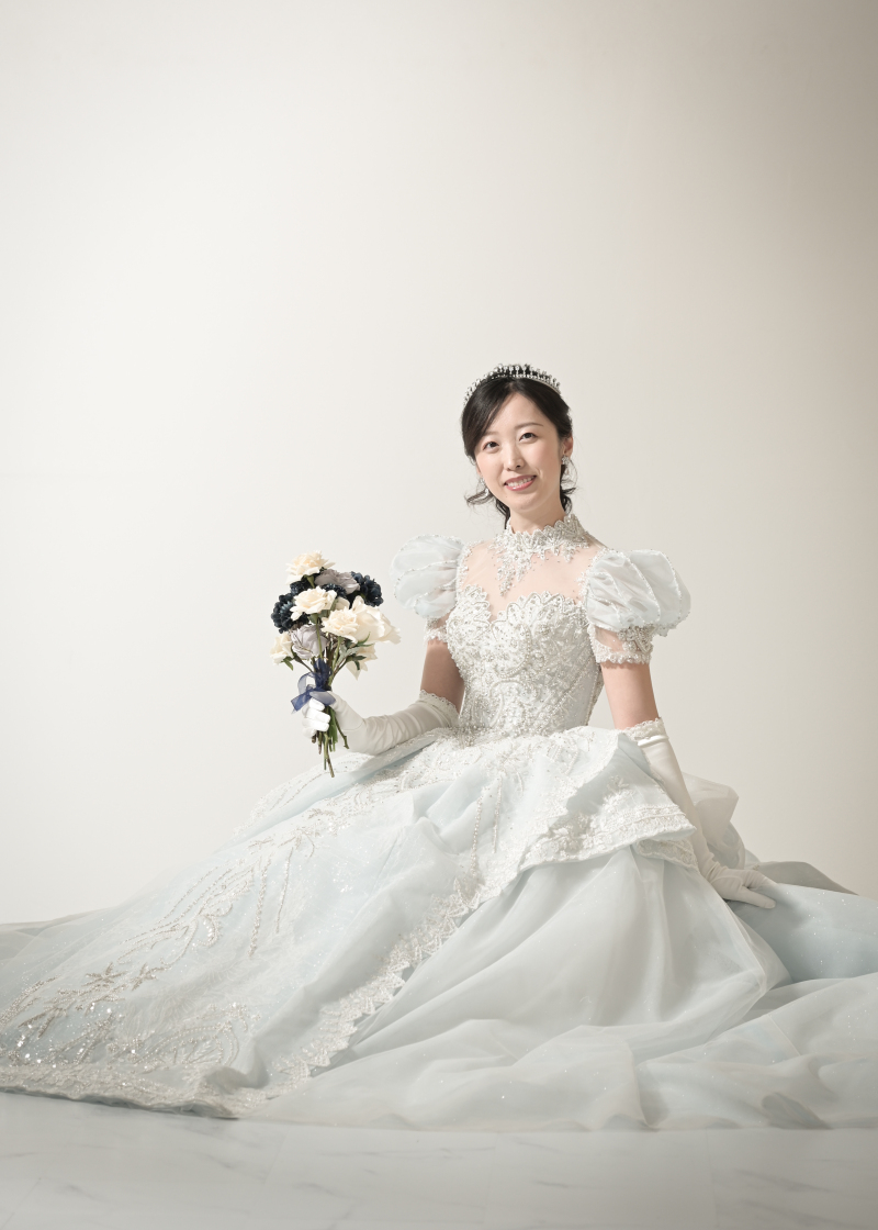 ブーケも無料レンタル