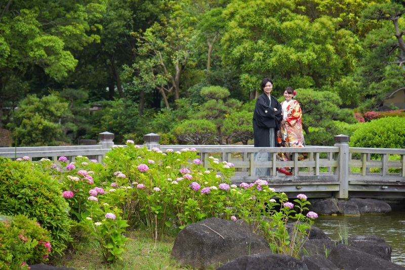 まだまだ咲き始めです！