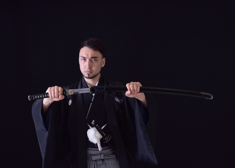 ばっちりキマっております★