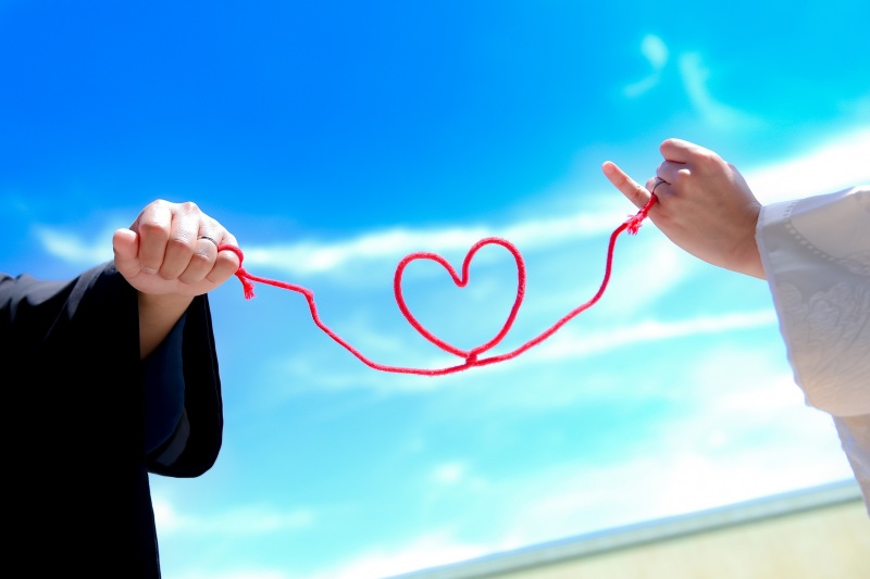 爽やか過ぎる青空