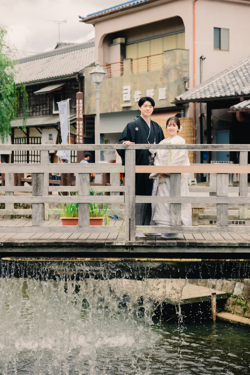 様々な撮影スポットがございます