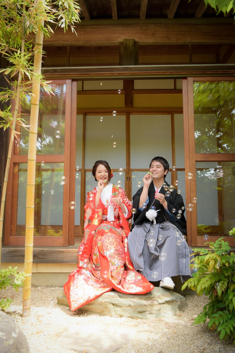 四季亭ならでは！