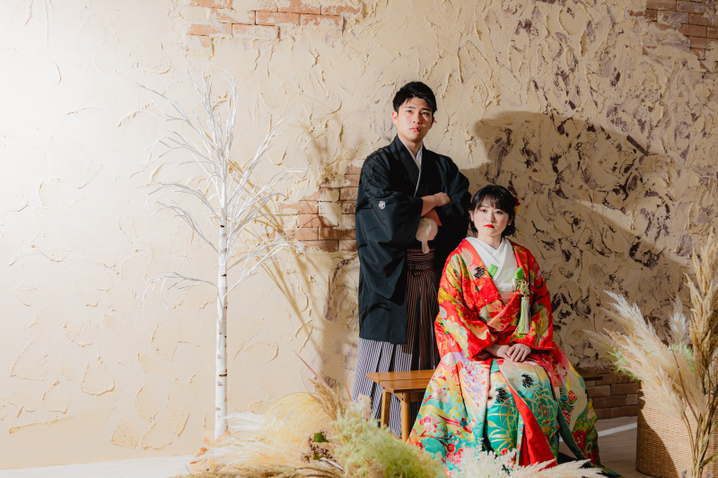 -グラデーション衣装！-