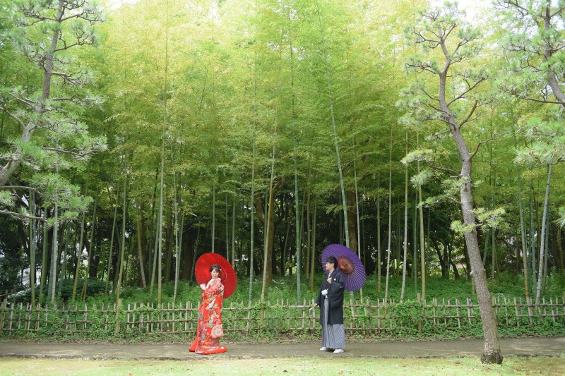 雨上がりもステキなんです★