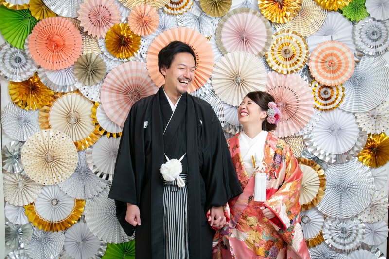 大人気のペーパーファン★