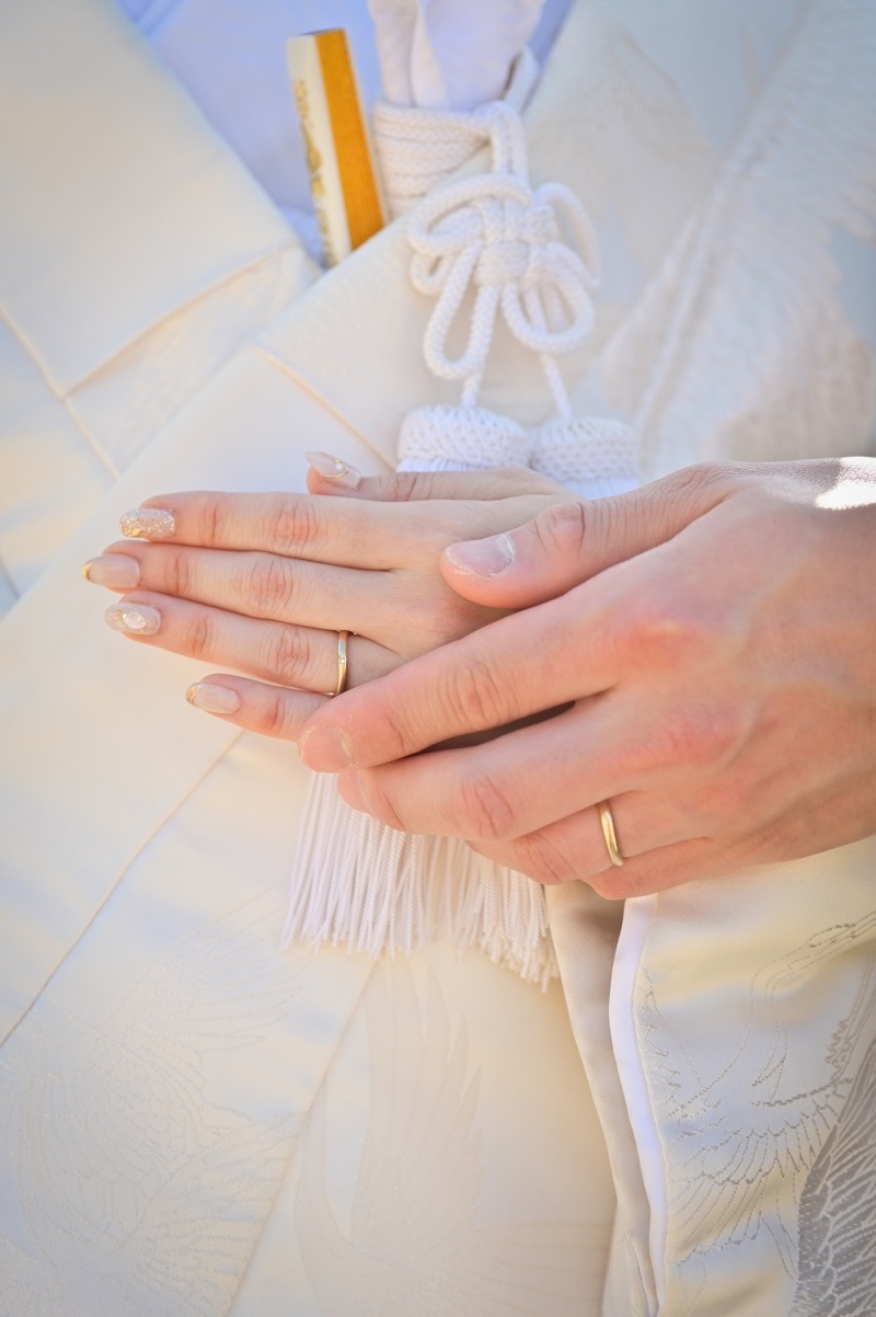 お手元ショット♡