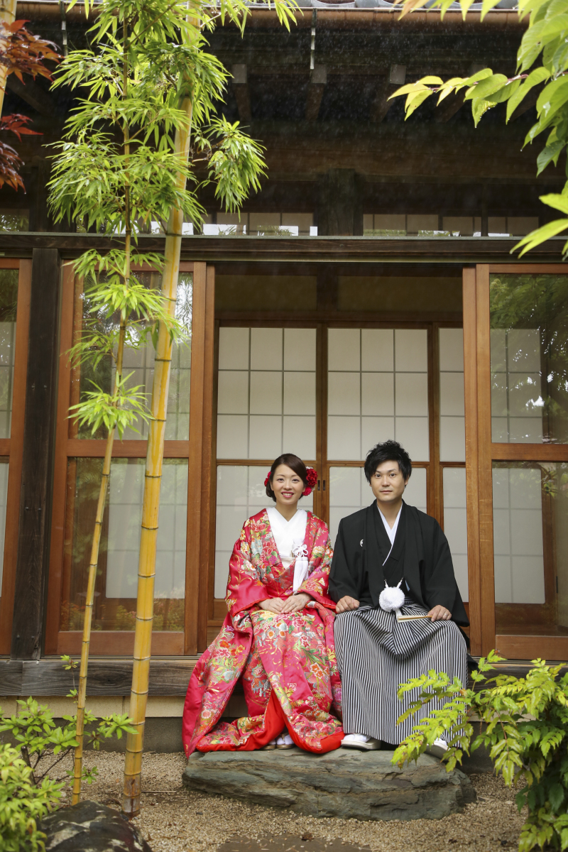 夫婦共々感謝☆