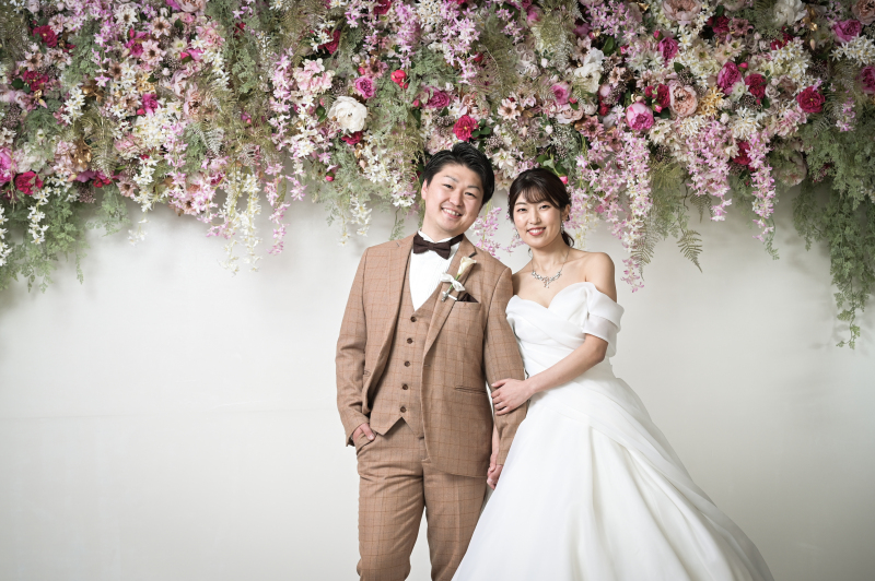 洋装撮影スタート！