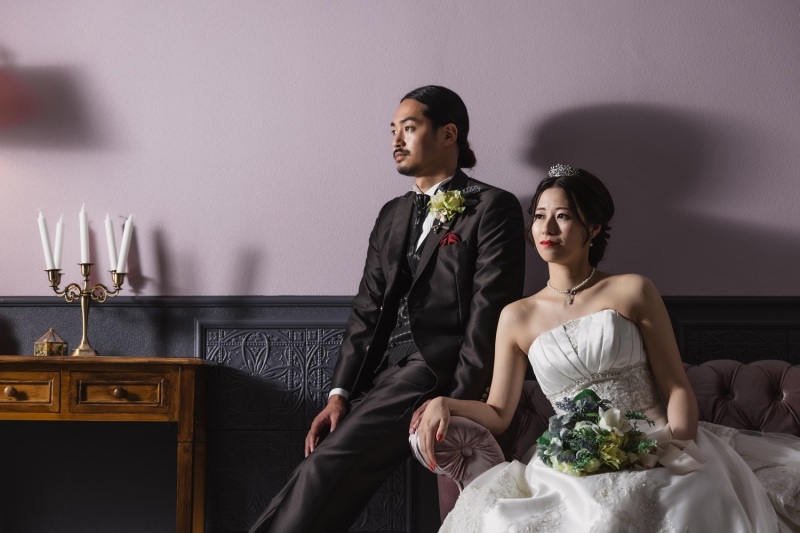 ソファでおしゃれに…