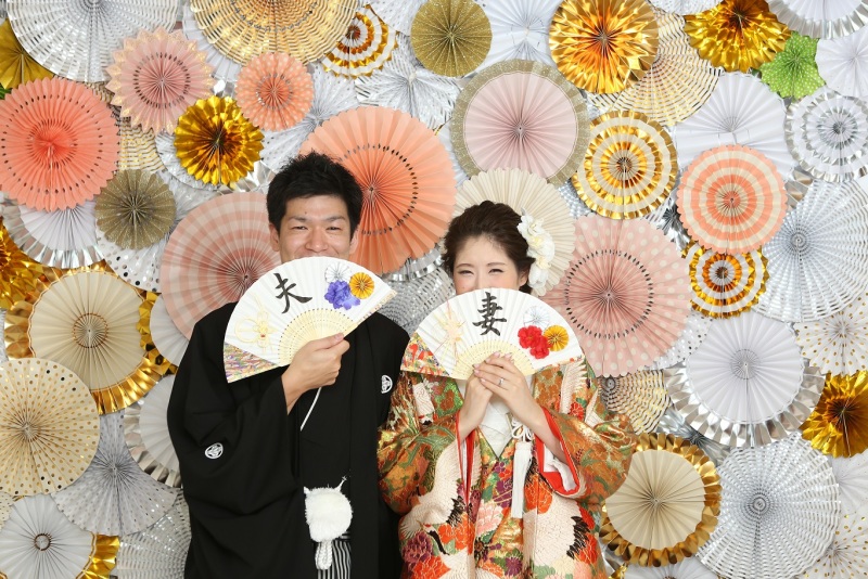 ヘアセットも満足♪