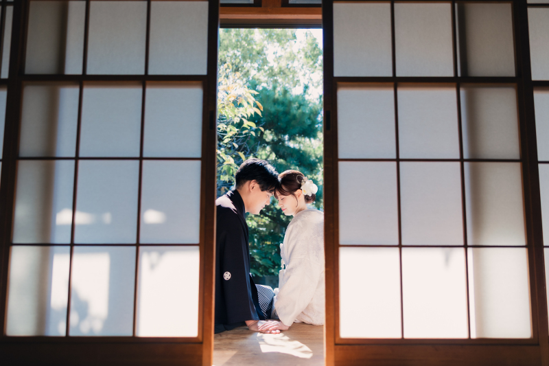 撮影スタート！！