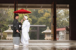 雨の日でしたが楽しく撮影しました