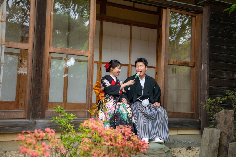 -縁側ショット-