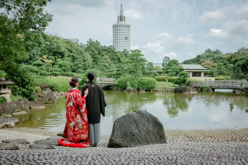 1か所目：見浜園