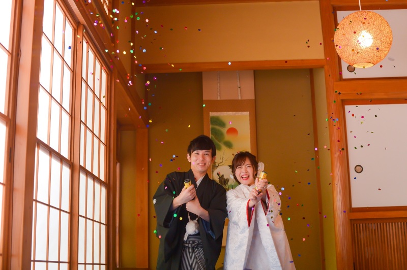 キラキラ可愛いコンフェッティ★