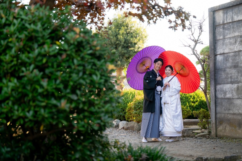 小物は無料レンタル
