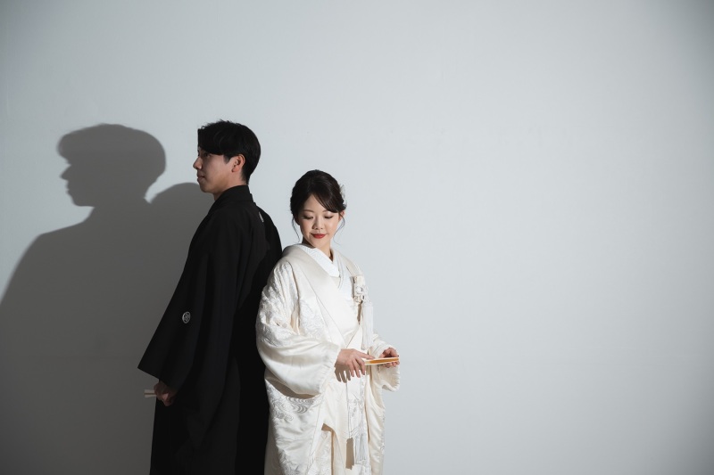 クールな一枚も