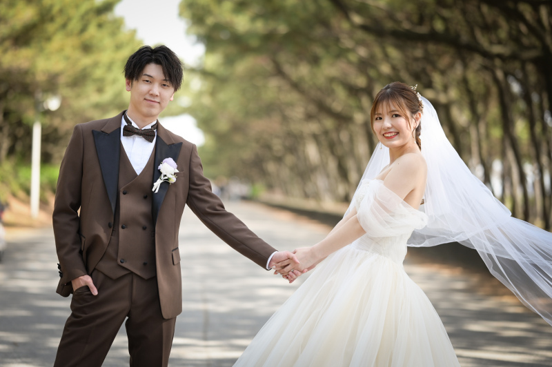 暑くなる前に海撮影！