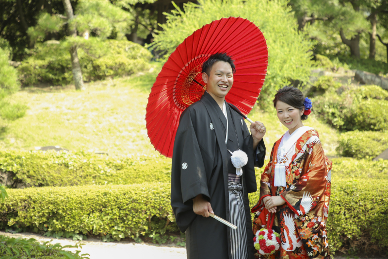 良い雰囲気で撮影ができました
