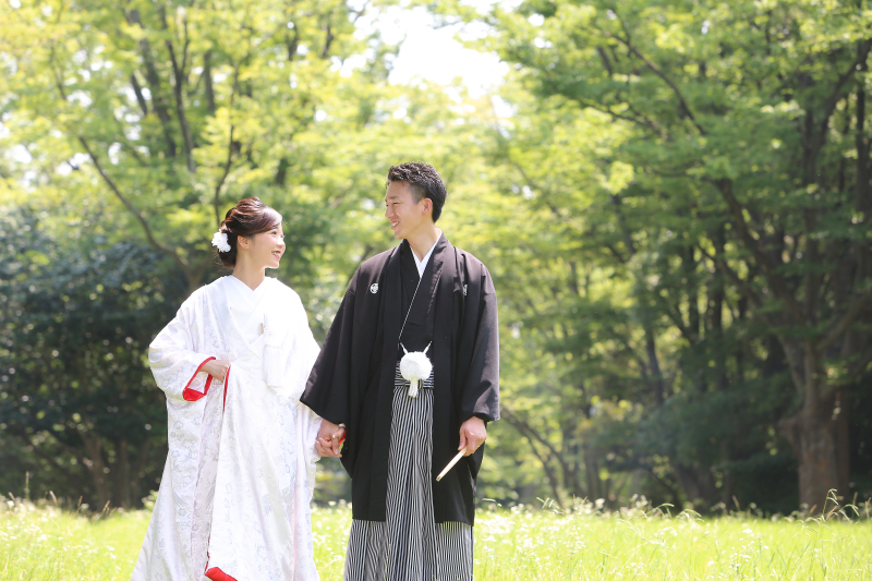 暑い中でしたが、楽しく撮影できました