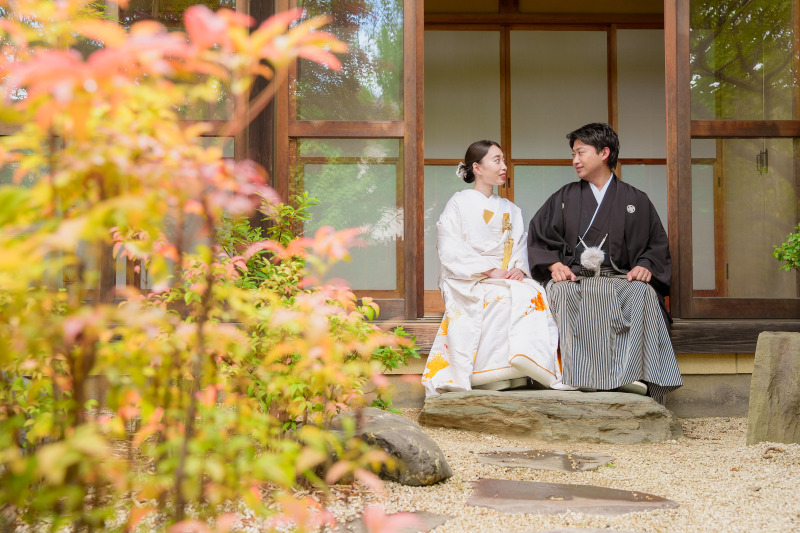 和装撮影