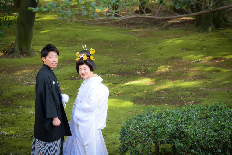 綿帽子を取って