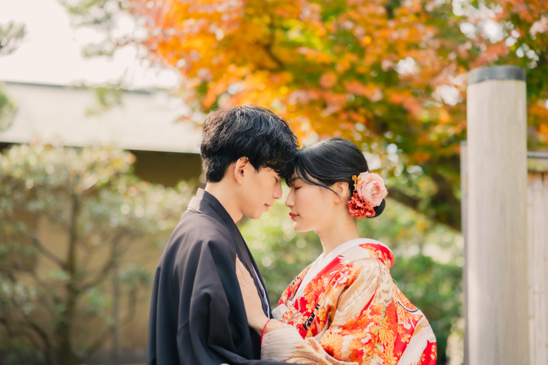 仲良しショット