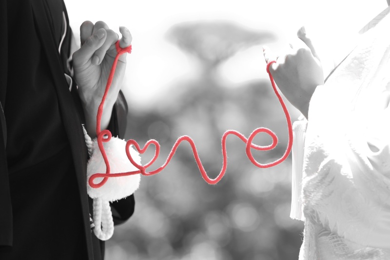 いつもとは違った雰囲気で…