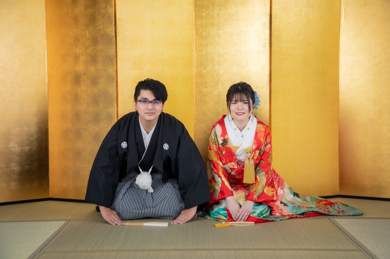 撮影スタート!!