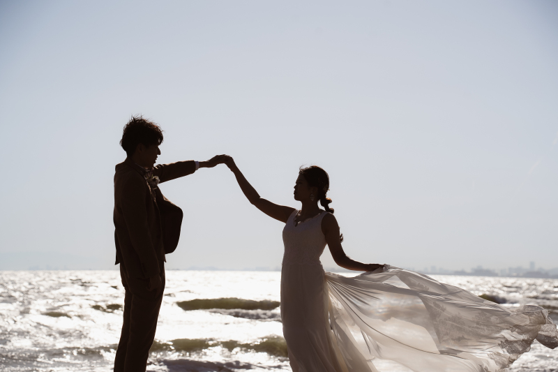 -シルエットショット-