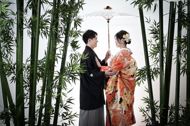 撮影スタート!!