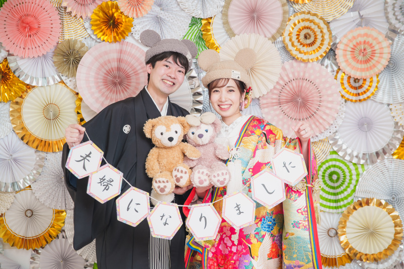 -グッズも沢山使いました♡-