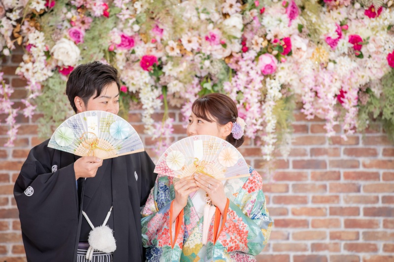 -まずは和装から-