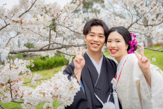 【4/5撮影】満開の桜♡青葉の森公園レポ