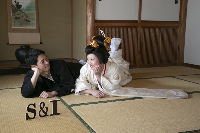 寝転がるのは一番最後