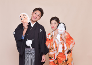 元気で明るいお二人でした★