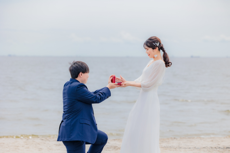 -プロポーズショット-