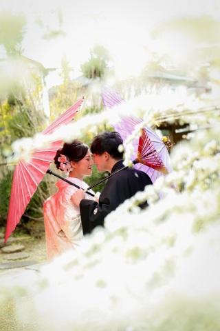 衣装とメイクの相性バッチリ♡