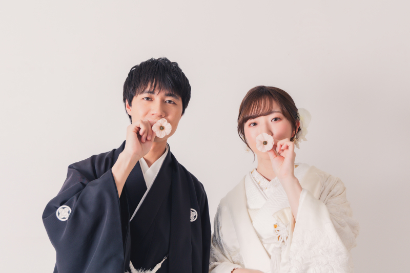 【3/16撮影】スタジオで和洋撮影
