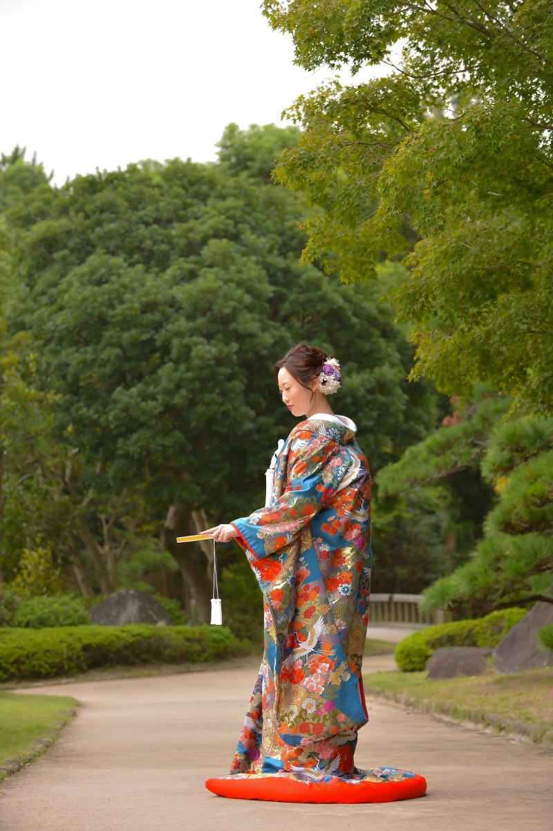 サムシングブルー♡