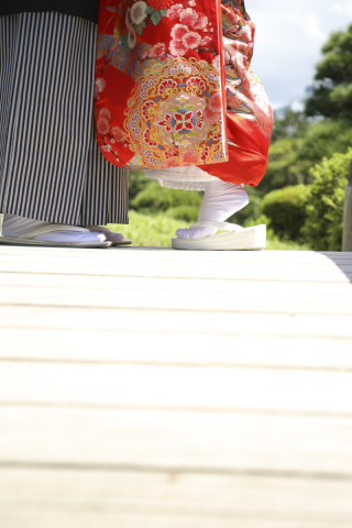 カメラマン・美容スタッフさんカッコよかったです！