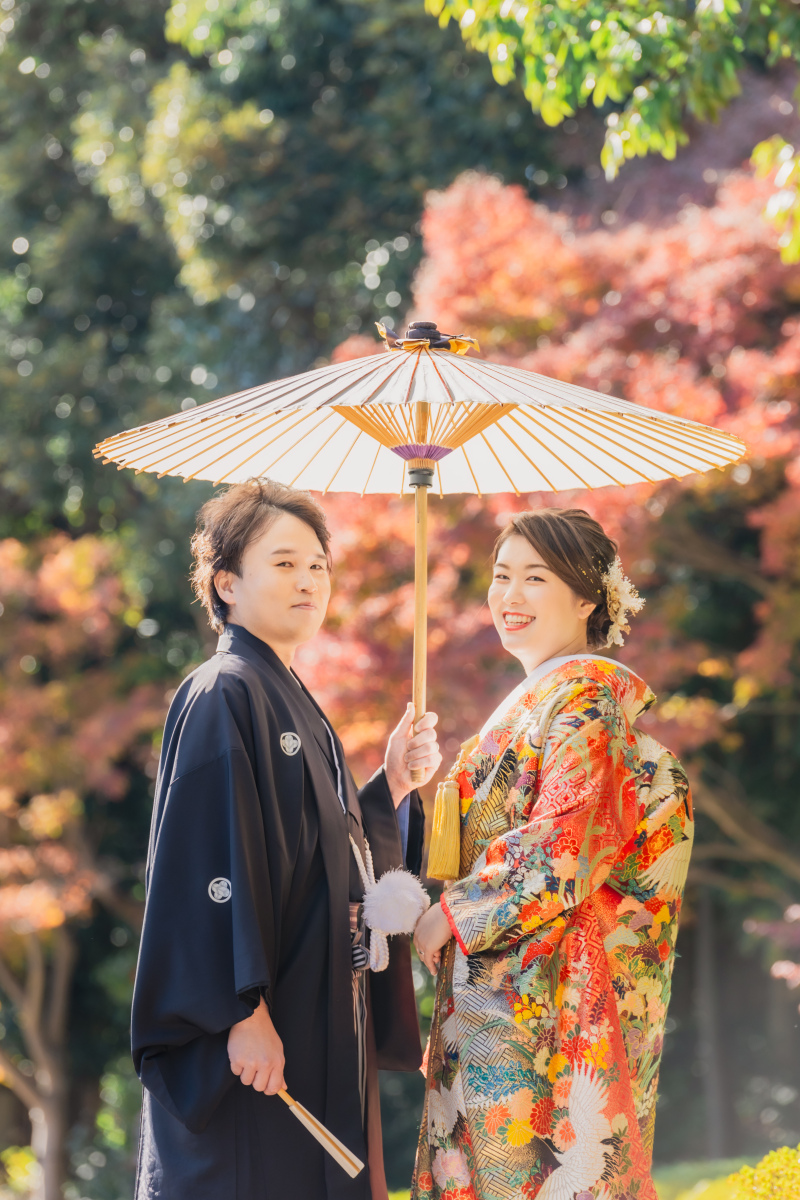 【11/30撮影】紅葉撮影