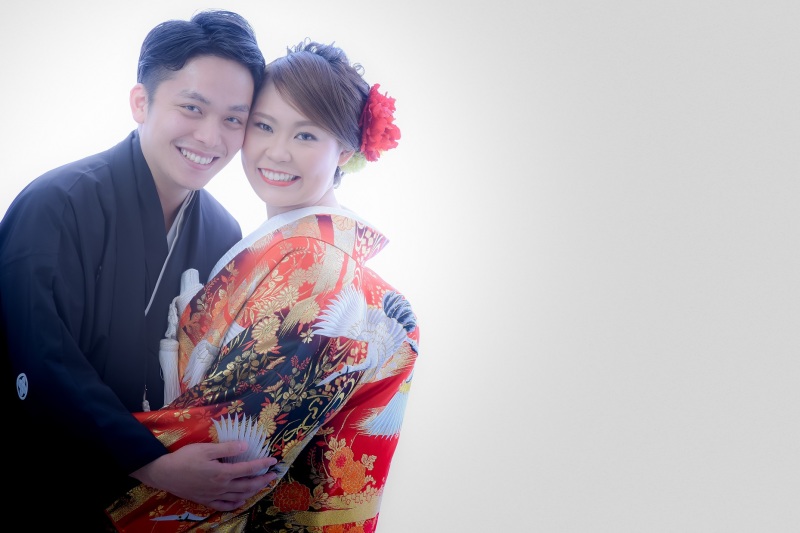 ほっぺたポーズ