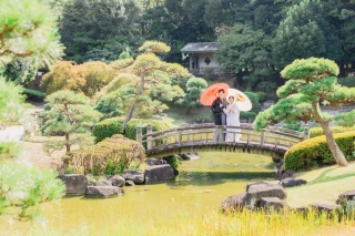 ☆秋晴れの見浜園☆