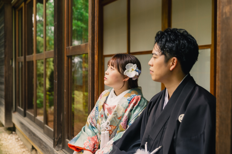 暑い時期は四季亭撮影がおすすめ